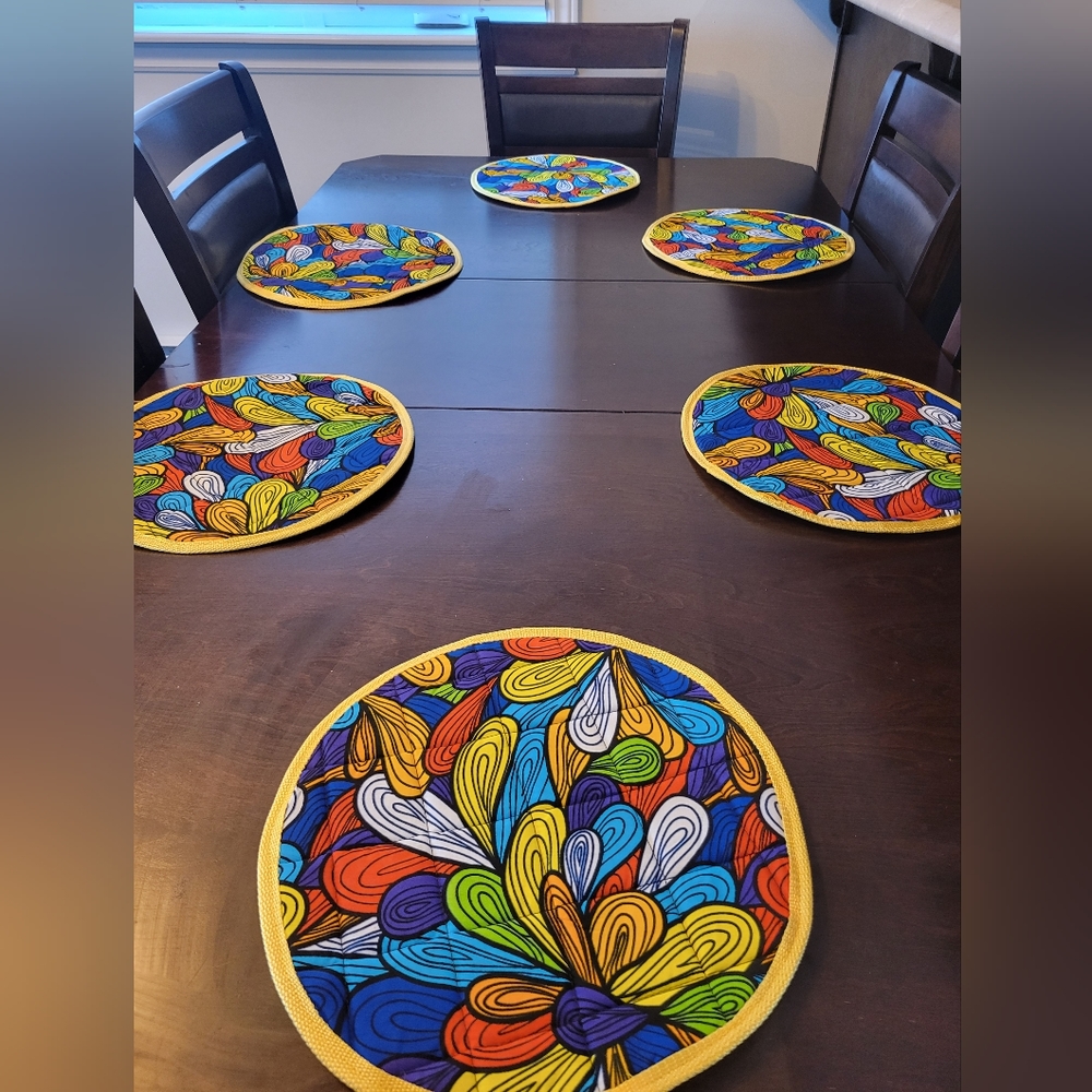 Place Mat 100% Cotton
